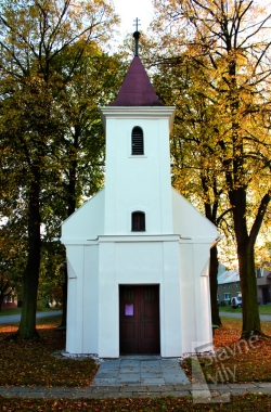 Kaple sv. Anny